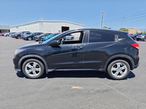 2016 Honda HR-V EX-L w/Navigation