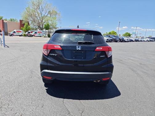 2016 Honda HR-V EX-L w/Navigation