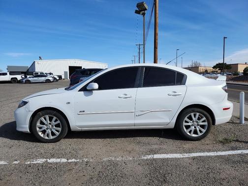 2008 Mazda Mazda3 s Sport