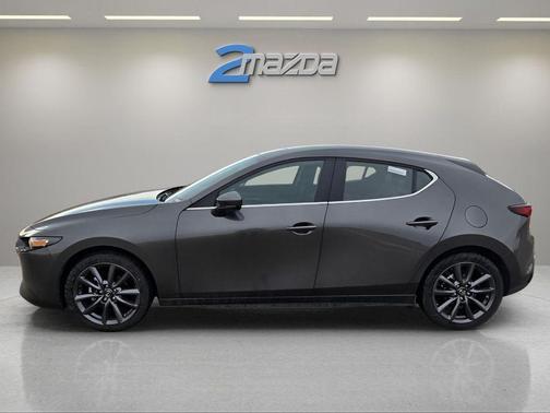 2025 Mazda Mazda3 FWD w/Preferred Package