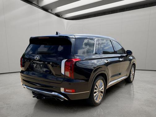 Becketts Black 2020 Hyundai PALISADE Limited