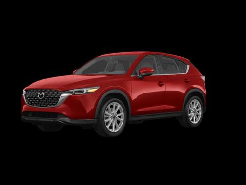 2022 Mazda CX-5 2.5 S Premium Plus Package
