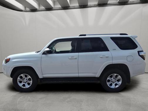 Ice Cap 2023 Toyota 4Runner SR5