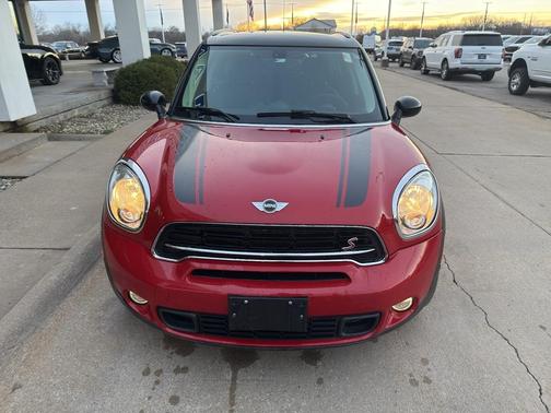 2015 MINI Countryman Cooper S