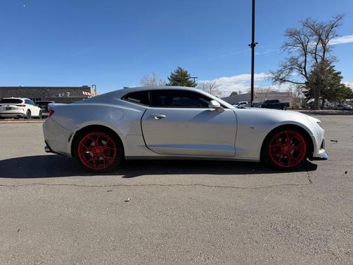 2016 Chevrolet Camaro 1LT