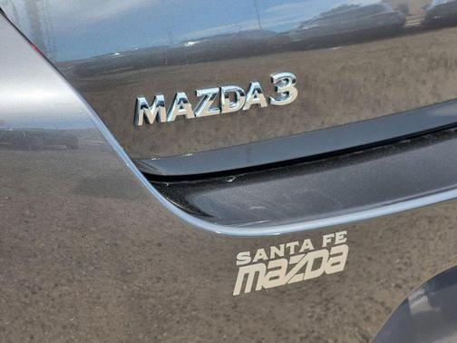 2025 Mazda Mazda3 2.5 S Select Sport