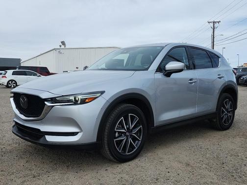 2018 Mazda CX-5 Grand Touring