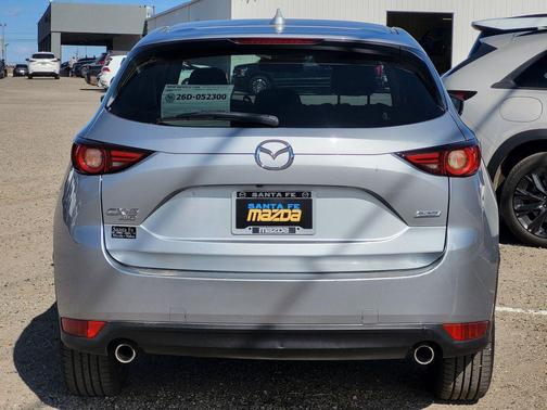 2018 Mazda CX-5 Grand Touring