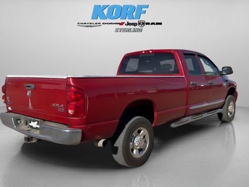 2008 Dodge Ram 2500 ST Quad Cab