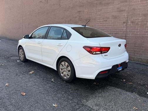 2018 Kia Rio S