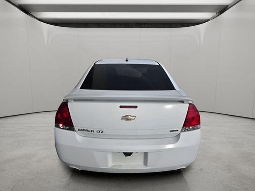 2016 Chevrolet Impala Limited LTZ