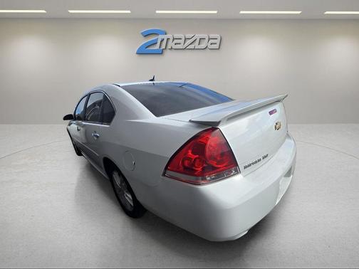 2016 Chevrolet Impala Limited LTZ