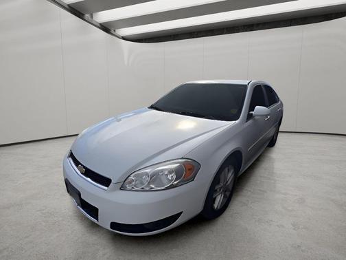 2016 Chevrolet Impala Limited LTZ