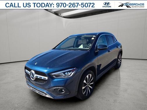 2022 Mercedes-Benz GLA 250 4MATIC