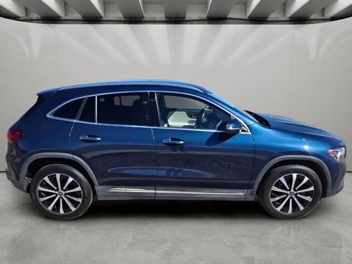 2022 Mercedes-Benz GLA 250 4MATIC