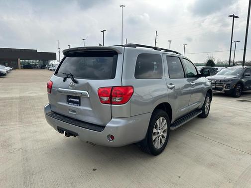 2013 Toyota Sequoia Limited