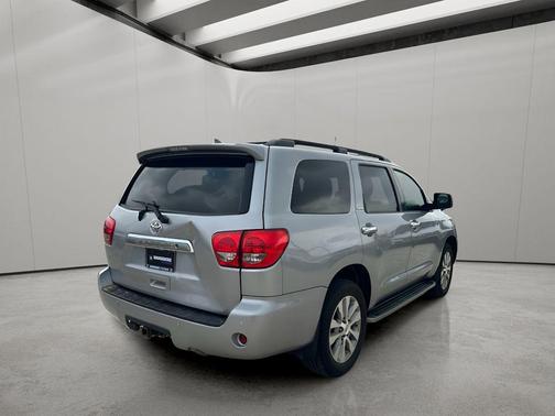 2013 Toyota Sequoia Limited