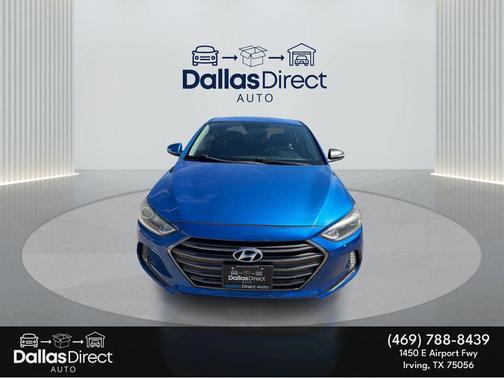 2017 Hyundai ELANTRA Limited