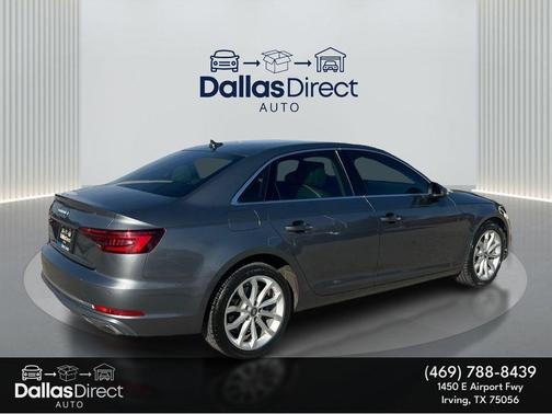 2019 Audi A4 40 Premium