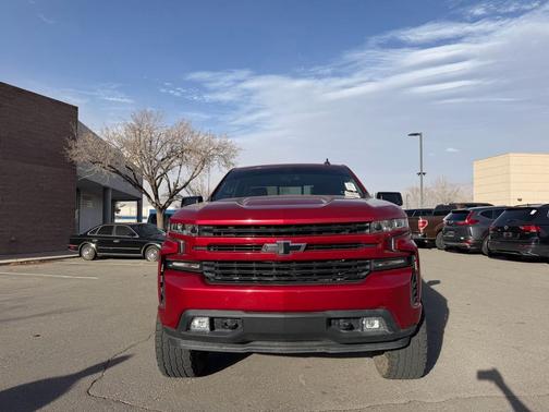 2019 Chevrolet Silverado 1500 RST
