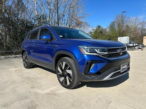 2024 Volkswagen Taos 1.5T SEL