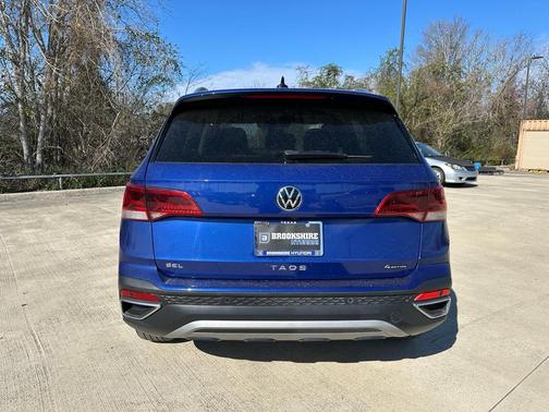 2024 Volkswagen Taos 1.5T SEL