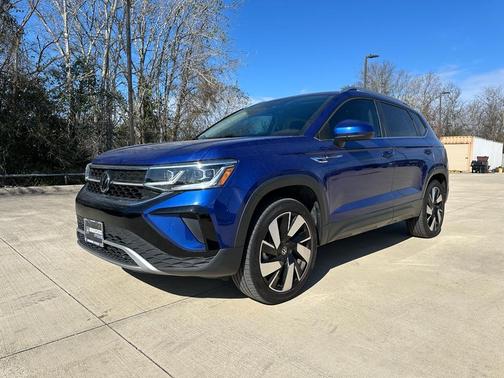2024 Volkswagen Taos 1.5T SEL