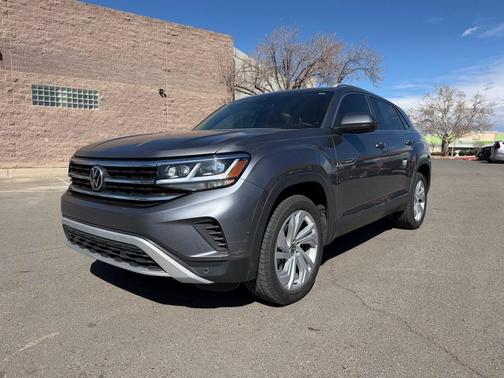 2021 Volkswagen Atlas Cross Sport 2.0T SEL