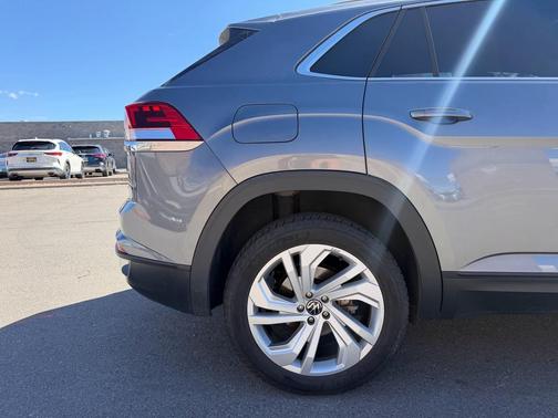 2021 Volkswagen Atlas Cross Sport 2.0T SEL