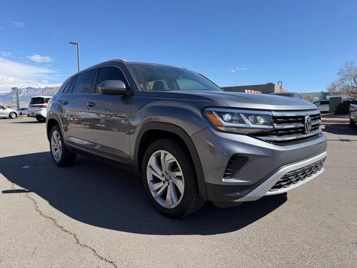2021 Volkswagen Atlas Cross Sport 2.0T SEL