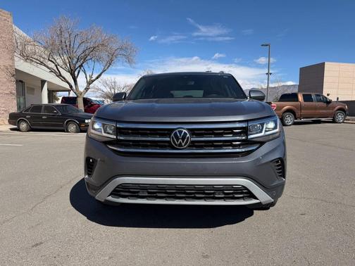 2021 Volkswagen Atlas Cross Sport 2.0T SEL
