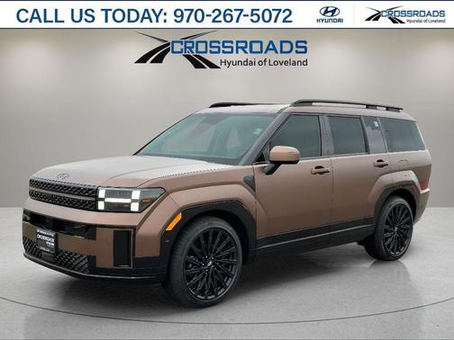 2025 Hyundai SANTA FE Calligraphy