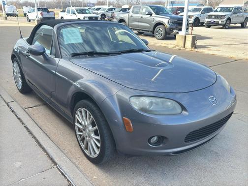 2008 Mazda MX-5 Miata Grand Touring