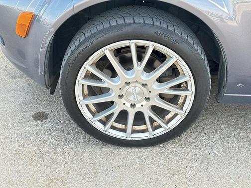 2008 Mazda MX-5 Miata Grand Touring