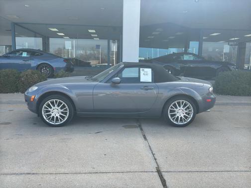 2008 Mazda MX-5 Miata Grand Touring