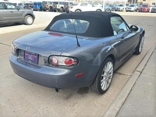 2008 Mazda MX-5 Miata Grand Touring