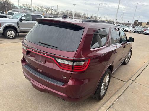 2024 Dodge Durango GT Plus
