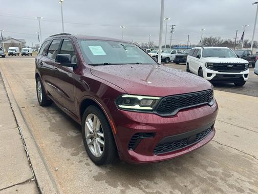 2024 Dodge Durango GT Plus