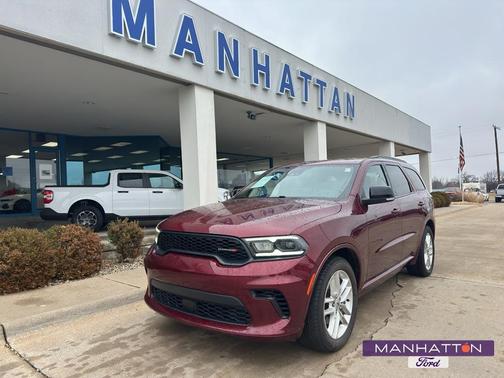 2024 Dodge Durango GT Plus