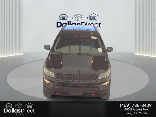 2020 Jeep Compass Trailhawk