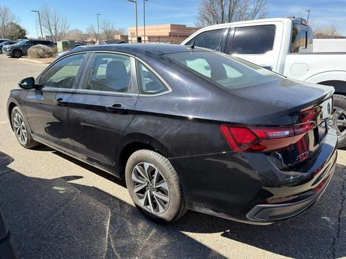 2024 Volkswagen Jetta 1.5T S