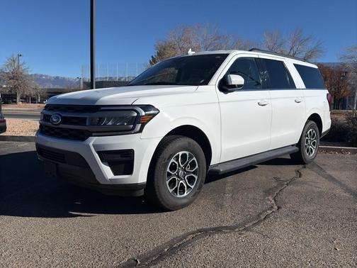 2024 Ford Expedition Max XLT