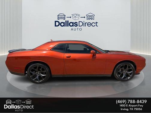 Sinamon Stick 2020 Dodge Challenger SXT