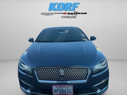 2019 Lincoln MKZ Standard