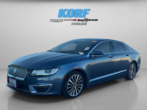2019 Lincoln MKZ Standard