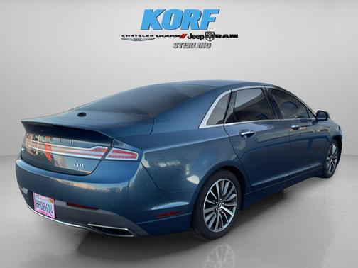2019 Lincoln MKZ Standard