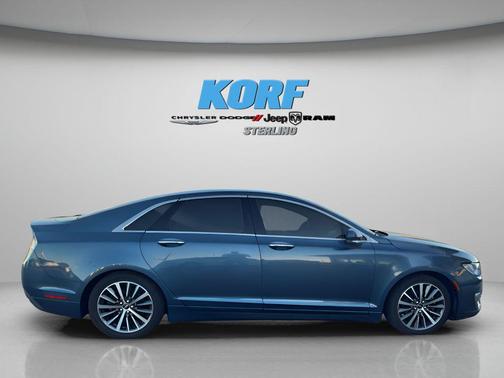 2019 Lincoln MKZ Standard