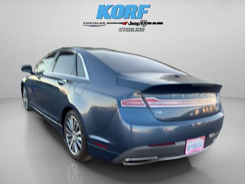 2019 Lincoln MKZ Standard