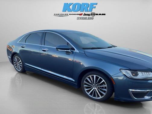 2019 Lincoln MKZ Standard
