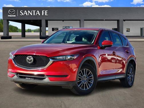 2021 Mazda CX-5 Sport